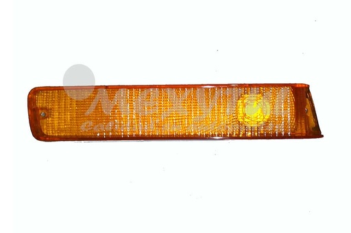 [FOPU78CUFR] CUARTO FRONT FORD PU/ F350 DE 1978 AL 1979 AMBAR DER HGO (11224) *A