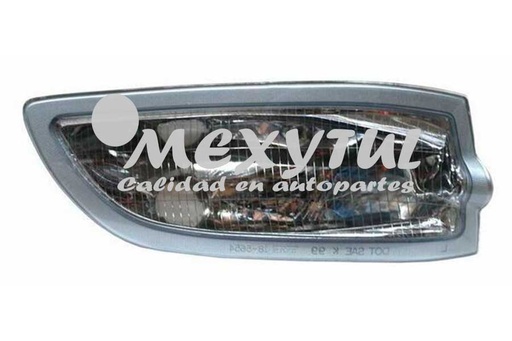 [FOWIN99CUFTYR] CUARTO FRONT FORD WINDSTAR LIMITED DE 1999 AL 2003 DER TYC (2478) TW