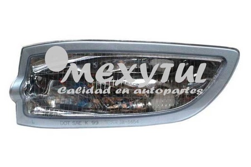 [FOWIN99CUFTYL] CUARTO FRONT FORD WINDSTAR LIMITED DE 1999 AL 2003 IZQ TYC (2477)