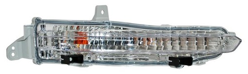 [18-6199-00-1N] CUARTO FRONT HONDA PILOT 19 DER TYC TW