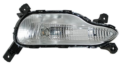[12-A297-05-2B] CUARTO FRONT HYUNDAI ACCENT 18-19 DER TYC TW