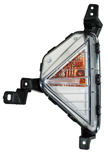 [12-5420-00-1N] CUARTO FRONT HYUNDAI ELANTRA 19-20 IZQ TYC TW