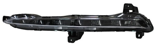 [12-5333-00-9N] CUARTO FRONT HYUNDAI SONATA DE 2015 AL 2016 LEDS DER TYC
