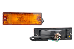 [IZLUV88CUAFL] CUARTO FRONT ISUZU LUV 88-03 / AMIGO 89-94 / RODEO 91-97 AMBAR IZQ TYC *A