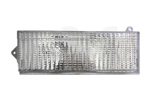 [JECHE84CUFTYL] CUARTO FRONT JEEP CHEROKEE DE 1984 AL 1996 / COMANCHE 86-92 IZQ TYC (2523) TW