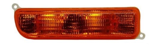 [JECHE97CUFTYAR] CUARTO FRONT JEEP CHEROKEE DE 1997 AL 2001 AMBAR DER TYC (2525) TW