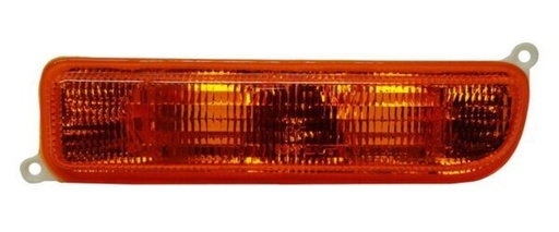 [JECHE97CUFTYAL] CUARTO FRONT JEEP CHEROKEE DE 1997 AL 2001 AMBAR IZQ TYC (2521) TW