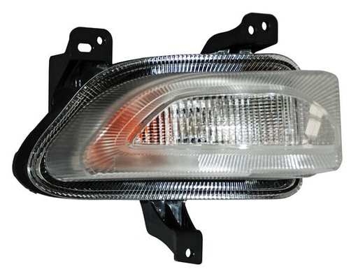 [12-5357-00-9N] CUARTO FRONT JEEP RENEGADE 15- 17 DER TYC