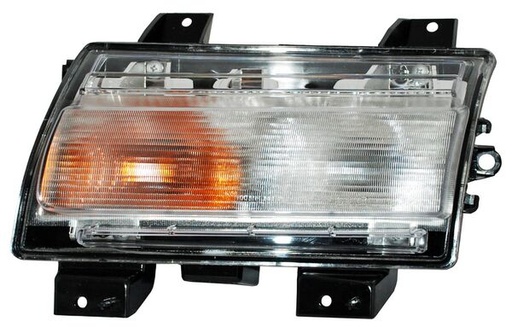 [18-6194-00-9N] CUARTO FRONT JEEP WRANGLER 2018 AL 2019 IZQ TYC