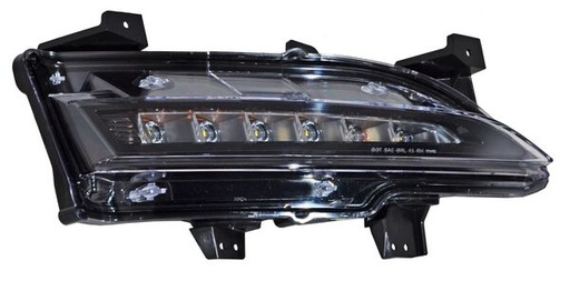 [12-5431-00-1N] CUARTO FRONT LINCOLN MKC 15-18 LEDS DER TYC TW