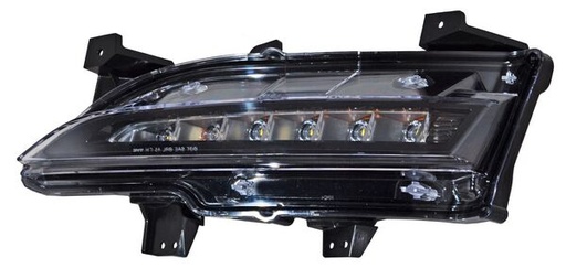 [12-5432-00-1N] CUARTO FRONT LINCOLN MKC 15-18 LEDS IZQ TYC TW