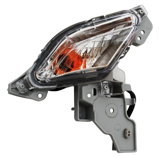 [12-5369-00-1N] CUARTO FRONT MAZDA CX3 16 DER TYC TW