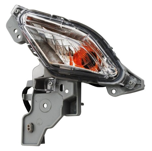 [12-5370-00-1N] CUARTO FRONT MAZDA CX3 16 IZQ TYC TW