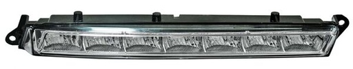 [12-5301-00-9N] CUARTO FRONT MERCEDES BENZ CLASE GL 07-12 LEDS DER TYC **** TW