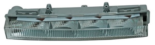 [12-A145-00-9B] CUARTO FRONT MERCEDES BENZ CLASE M 12-15 LEDS DER TYC **** TW