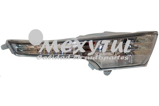 [NIALT13CUFTYR] CUARTO FRONT NISSAN ALTIMA DE 2013 AL 2016 DER TYC (12278) TW