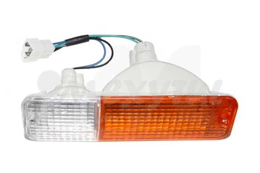 [NIDAT73CUFR] CUARTO FRONT NISSAN DATSUN DE 1973 AL 1980 DER HGO (101658) *A