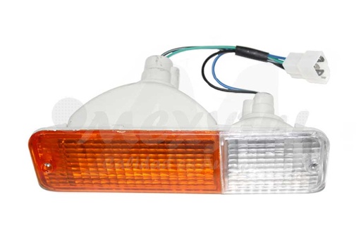 [NIDAT73CUFHGL] CUARTO FRONT NISSAN DATSUN DE 1973 AL 1980 IZQ HGO (101027) ****A