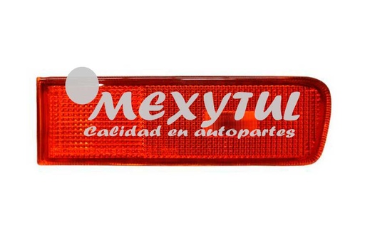 [NIMAX95CUFTYAL] CUARTO FRONT NISSAN MAXIMA DE 1995 AL 1999 AMBAR EXT IZQ TYC (9947) EX+