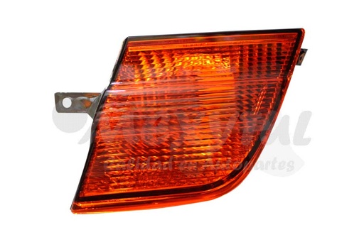 [NIMIC05CUFTYAL] CUARTO FRONT NISSAN MICRA DE 2005 AL 2006 AMBAR IZQ TYC (9982)