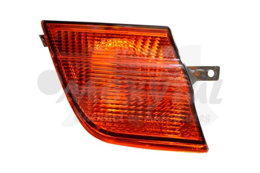 [NIMIC05CUFTYAR] CUARTO FRONT NISSAN MICRA DE 2005 AL 2007 AMBAR DER TYC (9981) *A