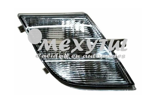 [NIMIC07CUFTYR] CUARTO FRONT NISSAN MICRA DE 2006 AL 2007 BCO DER TYC (9497)