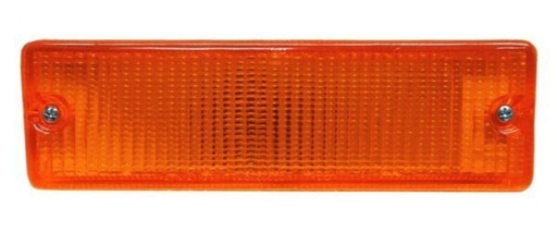 [12-70670005B3] CUARTO FRONT NISSAN PU D21 DE 1994 AL 2001 / TSURU II LUJO DE 1988 AL 1991 AMBAR IZQ CNA (121812)