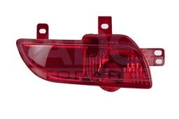 [PEU20709CURDEL] CUARTO FRONT PEUGEOT 207 09-11 REFLEJANTE IZQ TYC *Ä