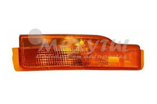 [POSUN95CUFEEAR] CUARTO FRONT PONTIAC SUNFIRE DE 1995 AL 1999 AMBAR DER HGO (2450) EX+