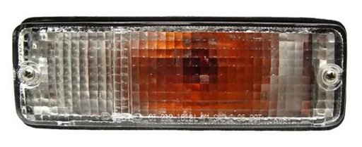 [312-1601LC] CUARTO FRONT TOYOTA CAMRY 90-91 BCO IZQ TYC