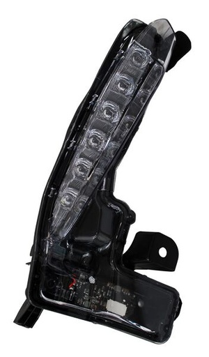 [12-5403-00-1N] CUARTO FRONT TOYOTA COROLLA 17-19 SE LEDS DER TYC TW