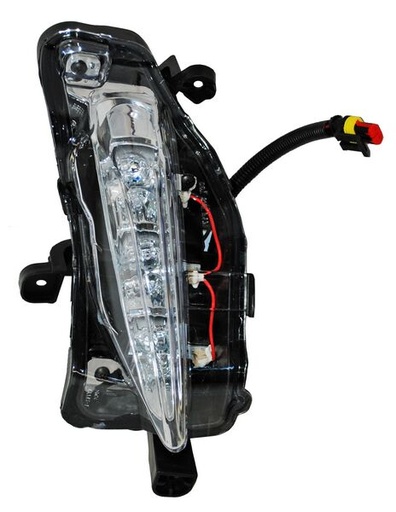 [TY712-L] CUARTO FRONT TOYOTA COROLLA 17-19 LE LEDS IZQ TYC TW