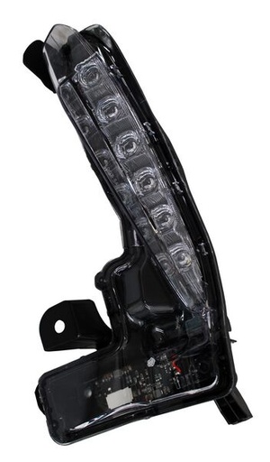 [12-5404-00-1N] CUARTO FRONT TOYOTA COROLLA 17-19 SE LEDS IZQ TYC