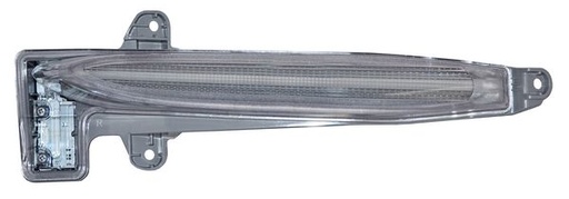 [12-5433-00-1N] CUARTO FRONT TOYOTA COROLLA 20 SE LEDS DER TYC TW
