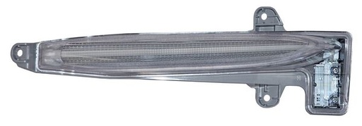 [12-5434-00-1N] CUARTO FRONT TOYOTA COROLLA 20 SE LEDS IZQ TYC