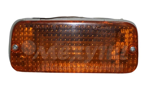 [TOPU79CUFL] CUARTO FRONT TOYOTA PU DE 1979 AL 1983 IZQ TYC (125309) RD