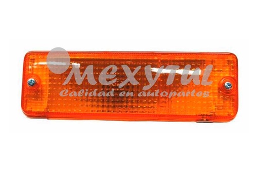 [TOPU84CUFTYR] CUARTO FRONT TOYOTA PU DE 1984 AL 1988 (TODAS) DER TYC  (2596)