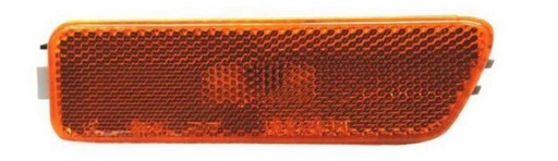 [18-5399-01-1A] CUARTO LAT FASCIA VOLKSWAGEN GOLF / JETTA DE 1999 AL 2007 AMBAR DER TYC (3142)