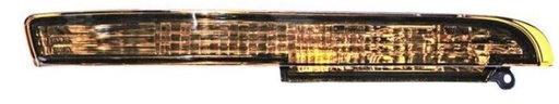 [12-A125-05-9B] CUARTO FRONT VOLKSWAGEN JETTA CLASICO DE 2008 AL 2014 AMBAR DER TYC (10613)