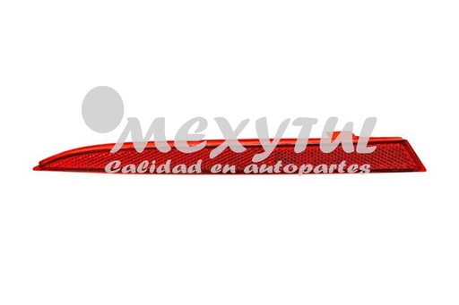 [HOACC13CUTTYTL] CUARTO HONDA ACCORD DE 2013 AL 2013 REFLEJANTE TRAS IZQ TYC (124071) TW