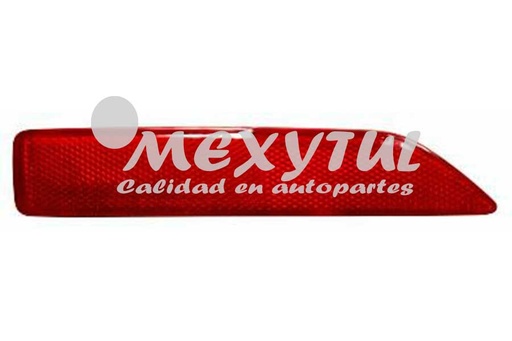 [HOCRV07CUTTYTR] CUARTO HONDA CRV DE 2007 AL 2008 REFLEJANTE TRAS DER TYC (9695) TW