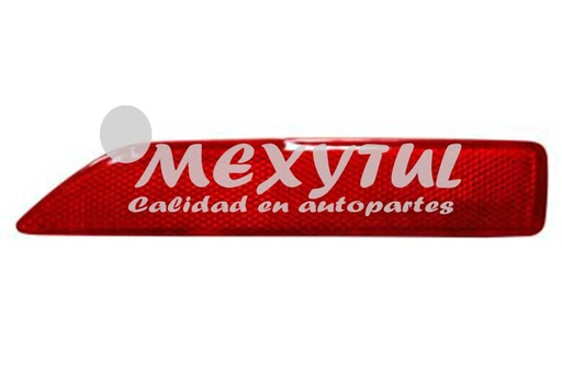 [HOCRV07CUTTYTL] CUARTO HONDA CRV DE 2007 AL 2008 REFLEJANTE TRAS IZQ TYC (3136) TW