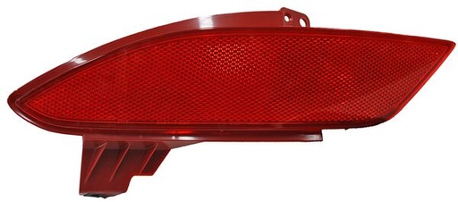 [CUHO-HR16-42] CUARTO HONDA HRV 2016 AL 2022 REFLEJANTE TRAS IZQ TYC