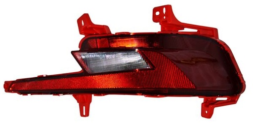 [17-5807-00-9N] CUARTO HYUNDAI ELANTRA 19-20 TRAS DER TYC TW