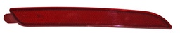 [17-B1230015B3] CUARTO KIA RIO 18-20 5 PTAS REFLEJANTE TRAS DER HGO
