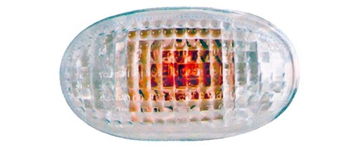 [CHAVE05CULHGLR] CUARTO LAT CHEVROLET AVEO DE 2005 AL 2007 / G3 DE 2008 AL 2013 IZQ/DER HGO (5601) EX+