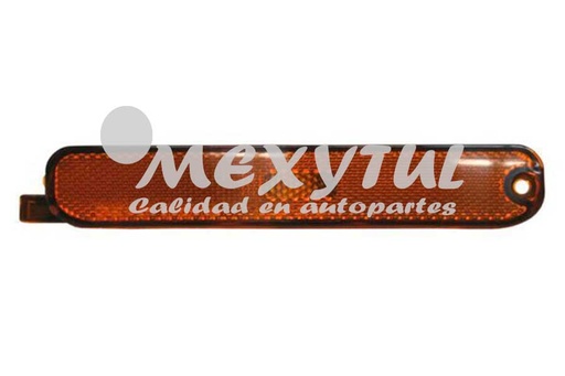 [CHLUM95CULAL] CUARTO LAT CHEVROLET LUMINA DE 1995 AL 2001 / MONTE CARLO DE 1994 AL 1999 AMBAR IZQ TYC (8118) *A