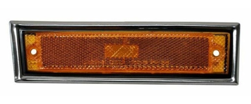 [18-1200-66-1A] CUARTO LAT CHEVROLET PU DE 1981 AL 1991 F/CROM DER TYC (3083) TW