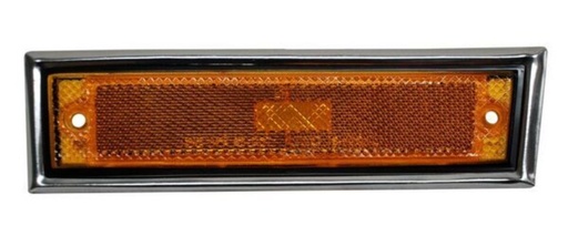 [18-1201-66-1A] CUARTO LAT CHEVROLET PU 81-91 F/CROM IZQ TYC (3082) TW