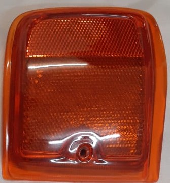 [CHVAN96CUALSUL] CUARTO LAT CHEVROLET VAN EXPRESS DE 1996 AL 2002 AMBAR IZQ